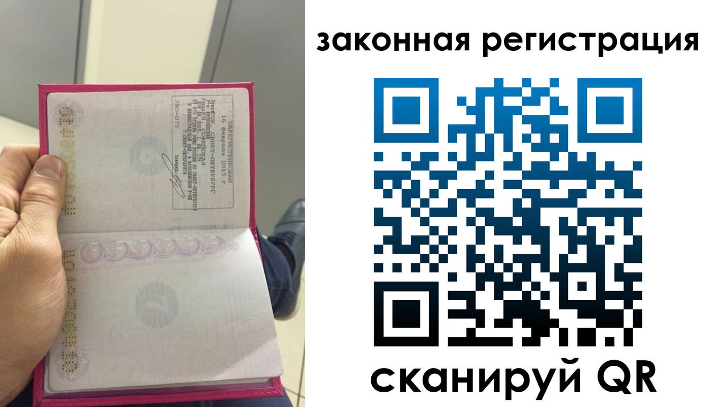 временная регистрация адрес в Хотьково